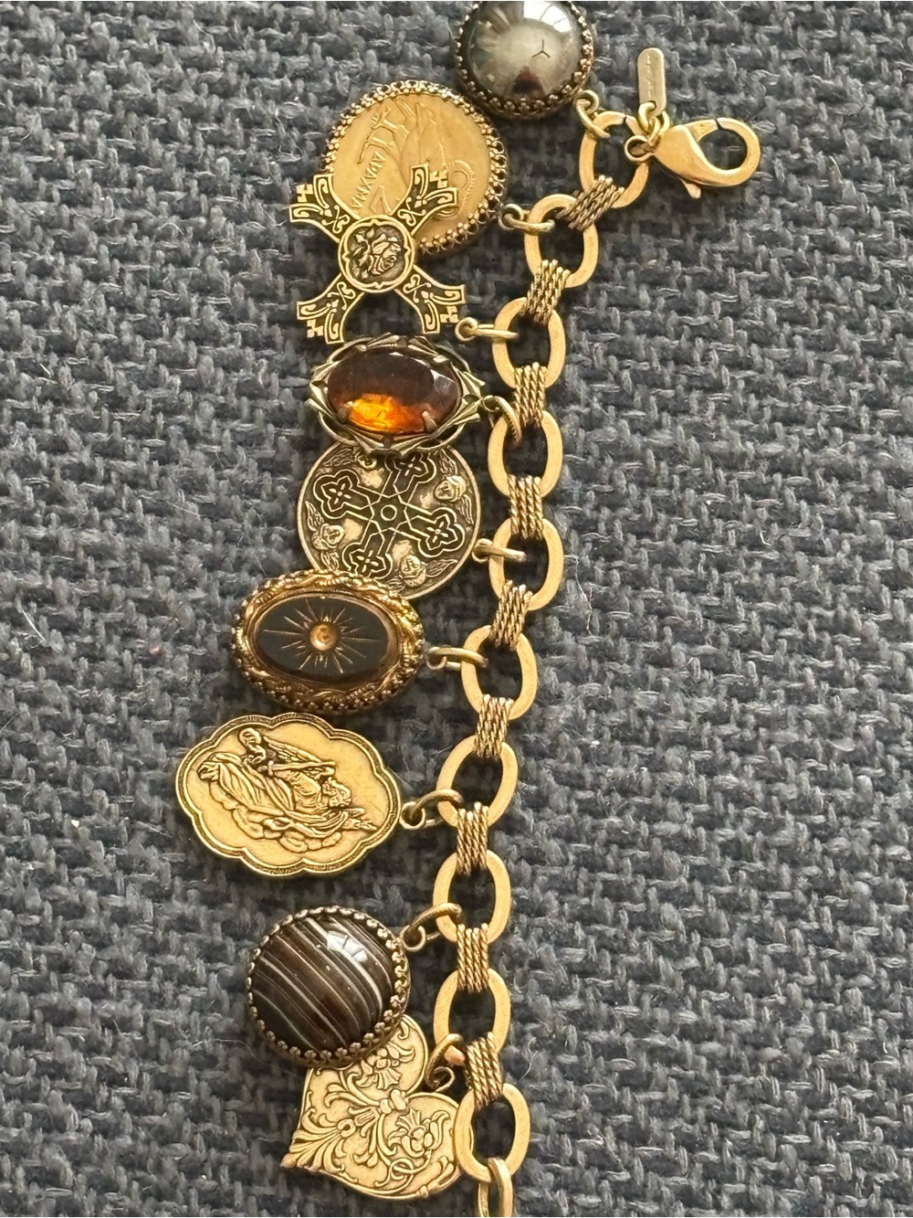Mark Edge Bracelet